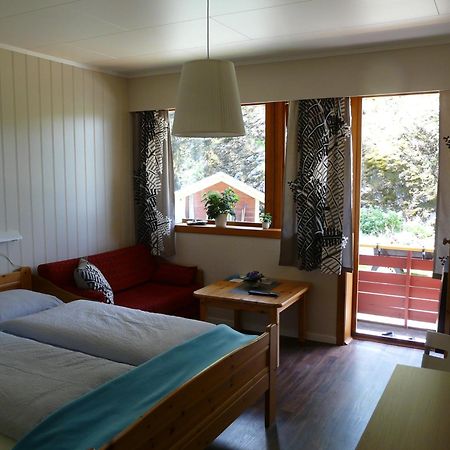 Kvamsdal Pensjonat 2 Eidfjord Zewnętrze zdjęcie