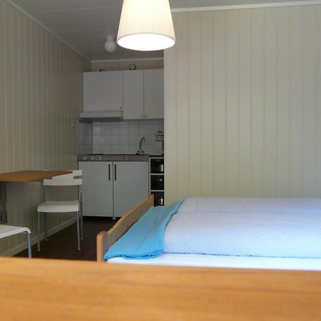Kvamsdal Pensjonat 2 Eidfjord Zewnętrze zdjęcie