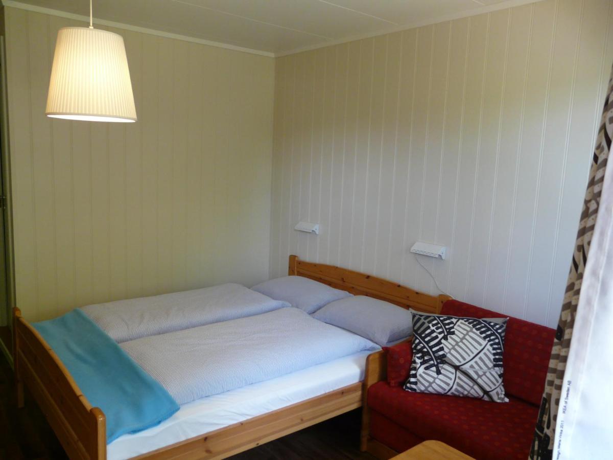 Kvamsdal Pensjonat 2 Eidfjord Zewnętrze zdjęcie