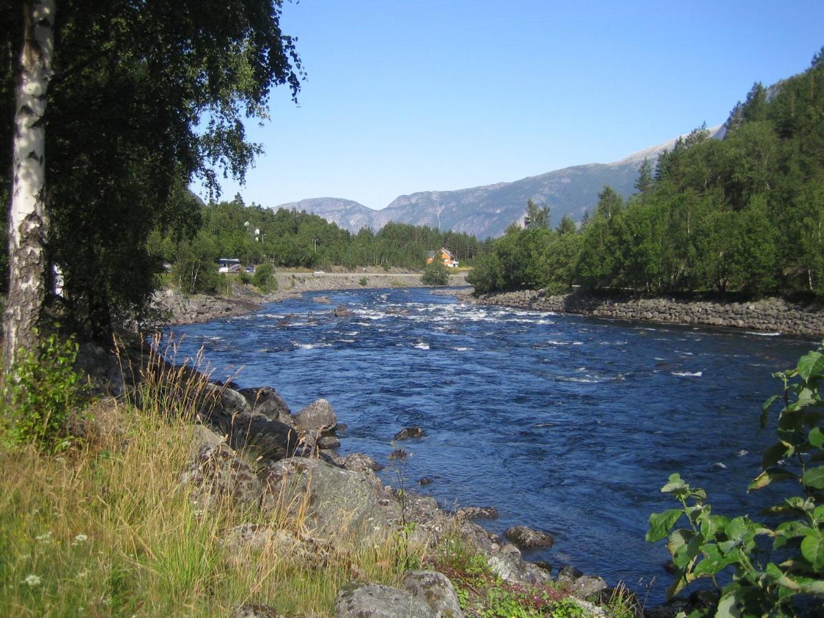Kvamsdal Pensjonat 2 Eidfjord Zewnętrze zdjęcie