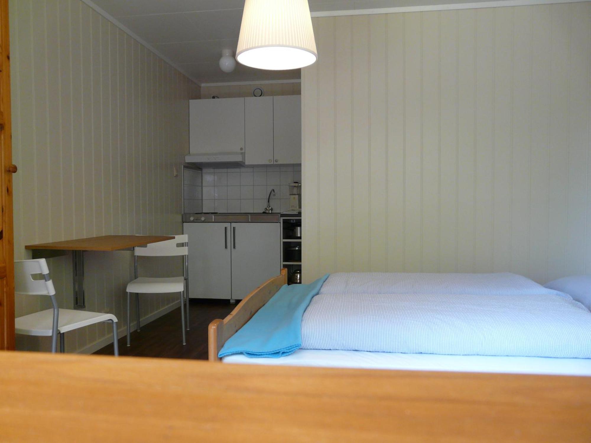 Kvamsdal Pensjonat 2 Eidfjord Zewnętrze zdjęcie