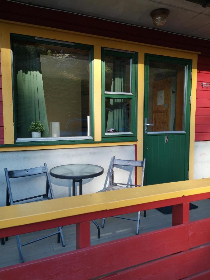 Kvamsdal Pensjonat 2 Eidfjord Zewnętrze zdjęcie